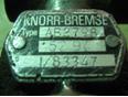 Кран управления тормозами прицепа Knorr AB-2798