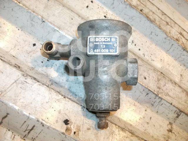 регулятор давления скания