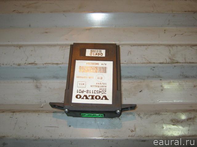 Блок электронный