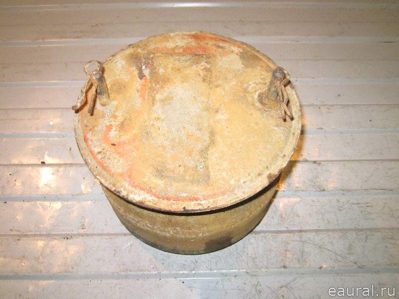 Стакан воздушной подушки