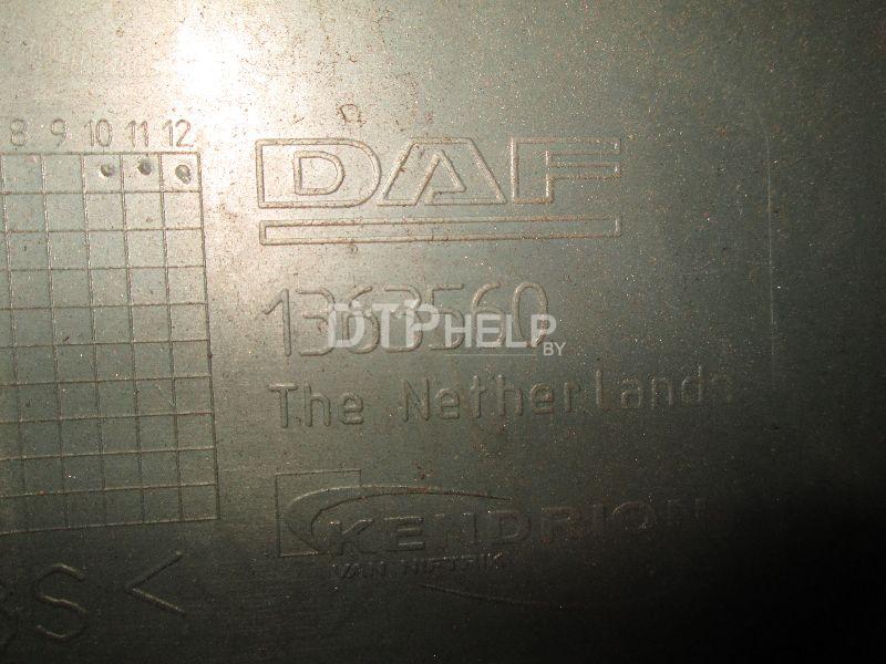Фото Обшивка двери передней правой для DAF CF  2002