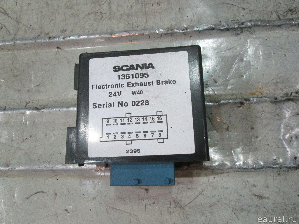 Блок электронный
