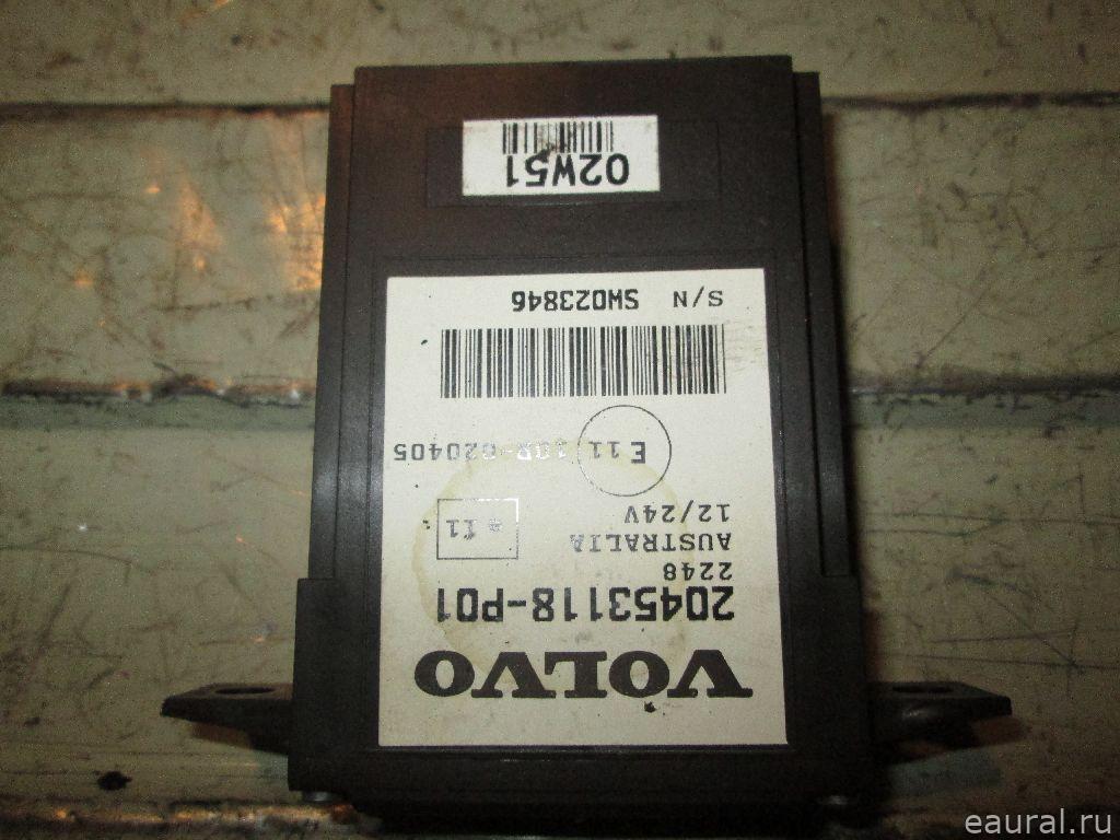 Блок электронный