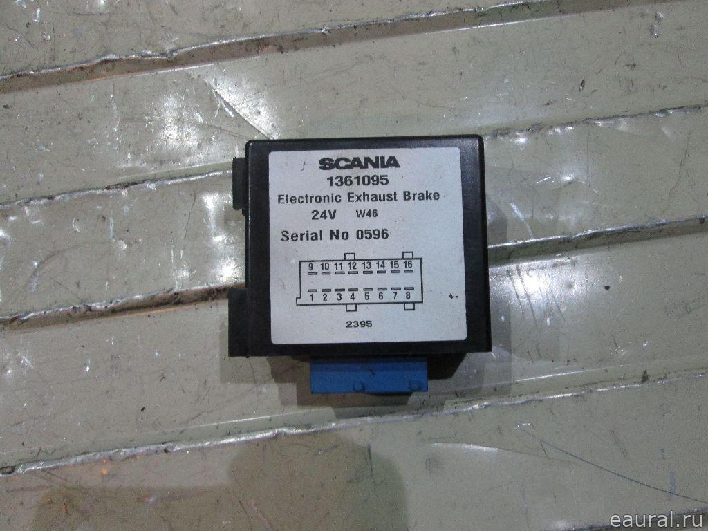 Блок электронный