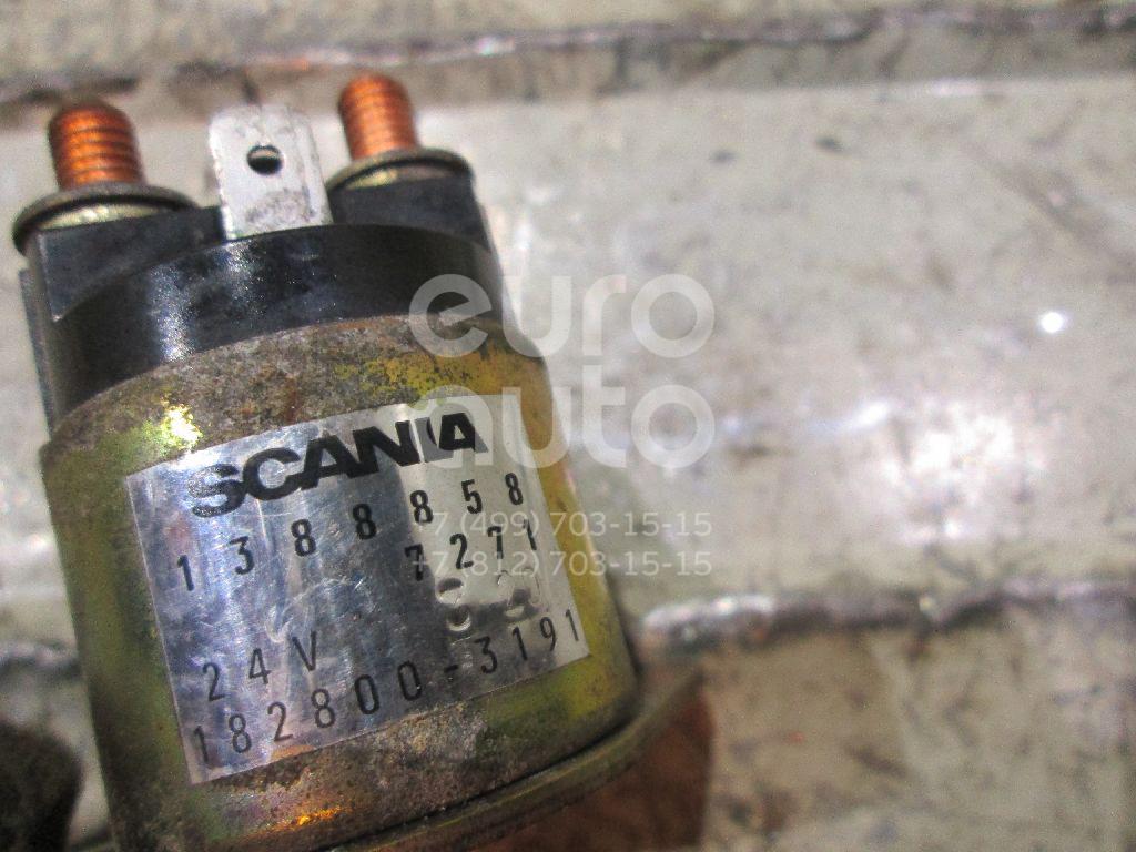 Втягивающее реле стартера скания 1388858 Scania от 6999 руб. в Москве