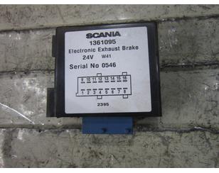 Блок электронный для Scania 4 R series 1995-2007 с разбора состояние отличное