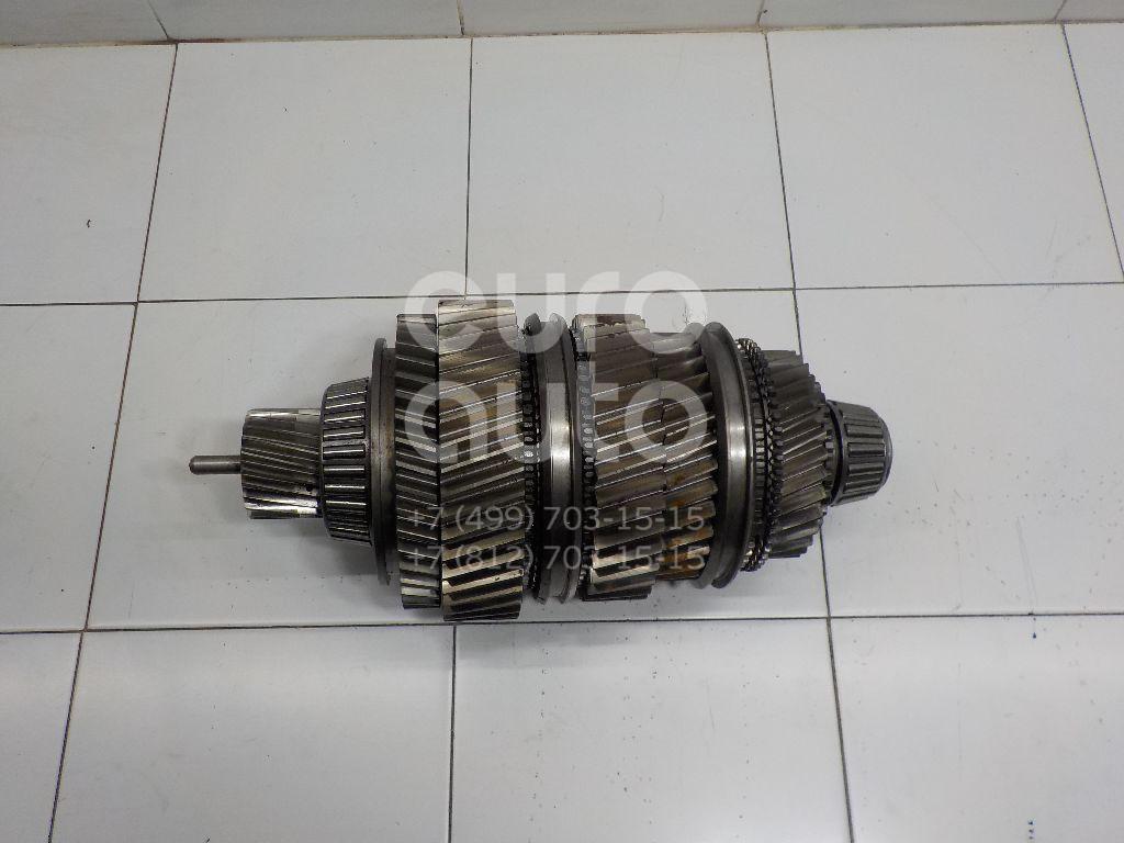Вал КПП вторичный для Iveco Stralis 2002-2006 в Москве