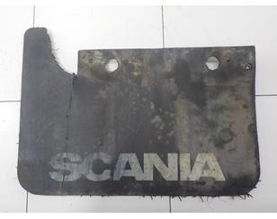 Брызговик передний левый для Scania 4 R series 1995-2007 б/у состояние хорошее