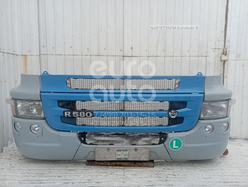 1923744 Scania Накладка переднего бампера левая от производителя по ...