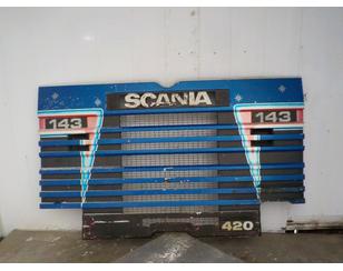 Решетка радиатора для Scania 3 P series 1988-1997 б/у состояние хорошее