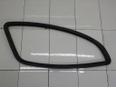 Уплотнитель форточки левой