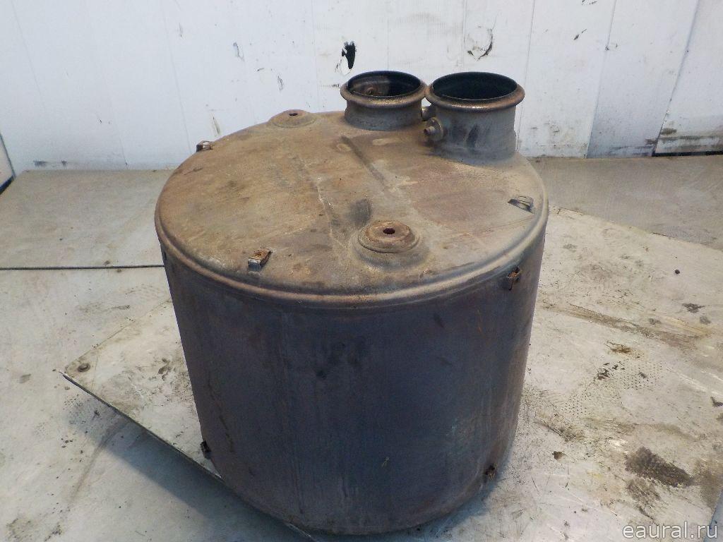 Глушитель основной