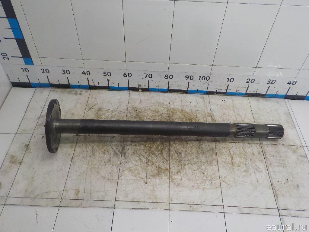 Полуось задняя