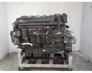 Двигатель DC12.13 L01