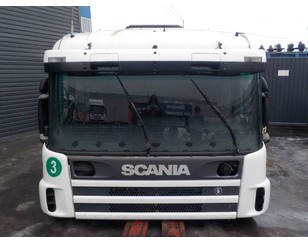 Кабина для Scania 4 P series 1995-2007 с разборки состояние хорошее