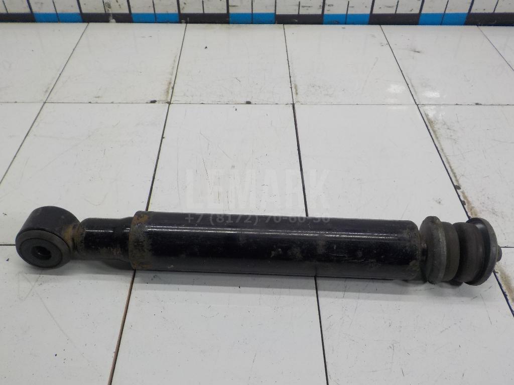 Амортизатор передний 125989 DT Spare Parts