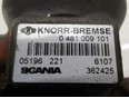 Регулятор давления Scania 362425