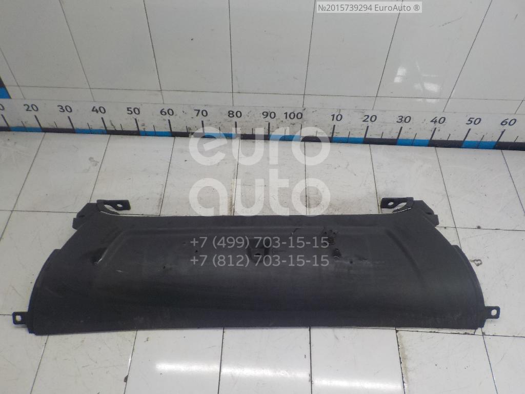 TSP T670016 Накладка переднего бампера центральная