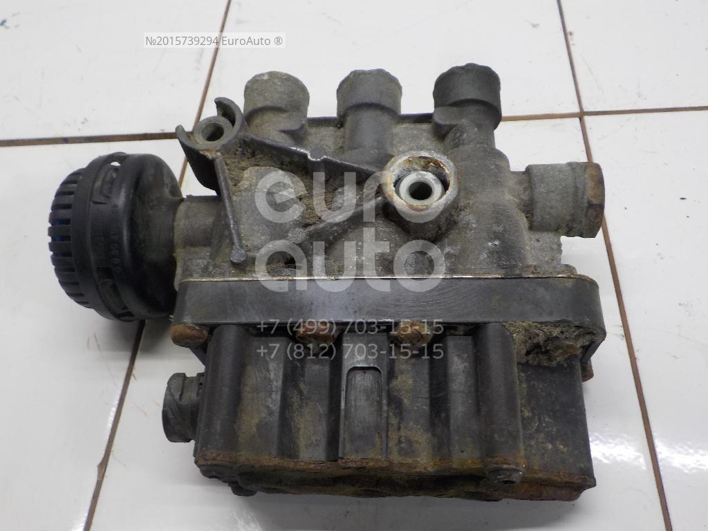 Кран уровня пола wabco 4728800010