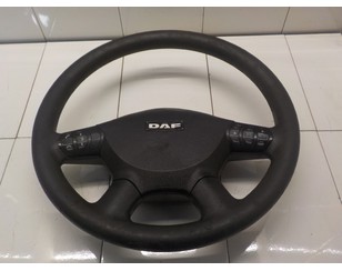 Рулевое колесо без AIR BAG для DAF XF 105 2005-2013 б/у состояние отличное