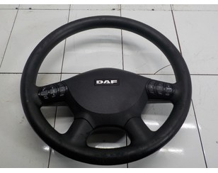 Рулевое колесо без AIR BAG для DAF XF 105 2005-2013 БУ состояние хорошее