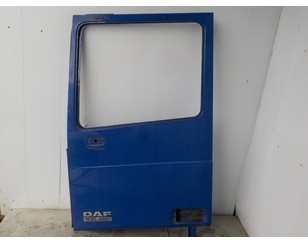 Дверь передняя левая для DAF 95 XF 1997-2002 с разборки состояние отличное