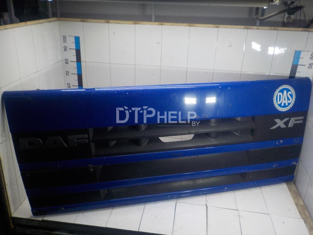 Фото Решетка радиатора для DAF XF  2003