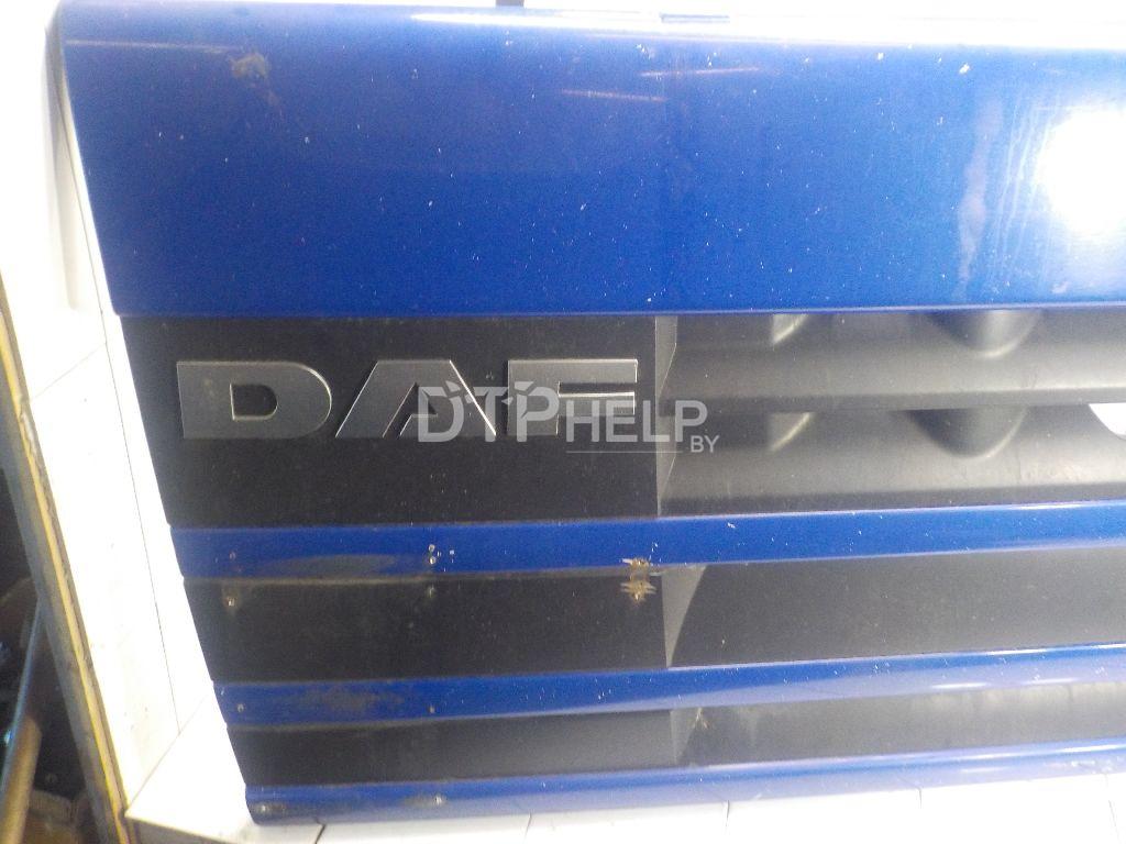 Фото Решетка радиатора для DAF XF  2003