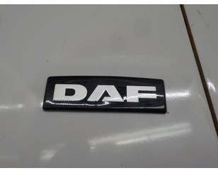 Эмблема для DAF XF 105 2005-2013 БУ состояние отличное