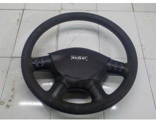 Рулевое колесо без AIR BAG для DAF XF 105 2005-2013 б/у состояние под восстановление