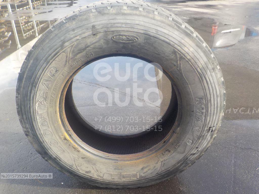 Шина Goodyear 315/70 R22.5 б/у купить в ЕвроАвто