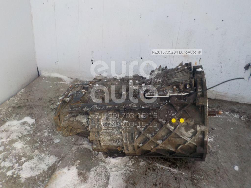 Акпп daf. Акпп daf