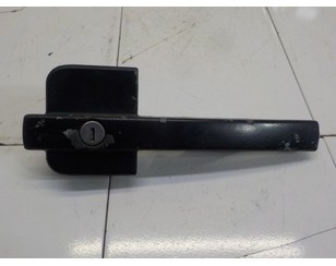 Ручка двери наружная правая для DAF XF 105 2005-2013 с разбора состояние отличное