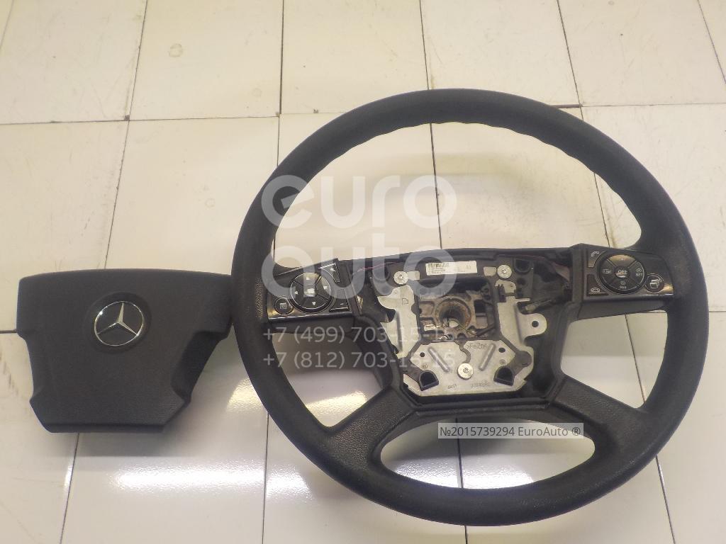 Рулевое колесо без AIR BAG для Mercedes Benz TRUCK ACTROS MP4 2012> б/у  купить в Вологде