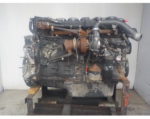 Двигатель для Scania 5 P series 2004-2016 контрактный товар состояние отличное