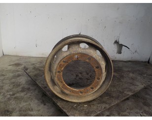Диск колесный железо 22.5 для DAF 75 1992-1998 БУ состояние под восстановление