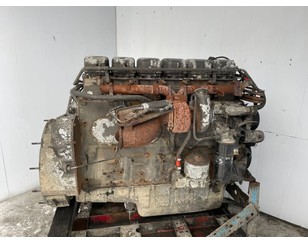 Двигатель (ДВС) для Scania 4 P series 1995-2007 контрактный товар состояние отличное