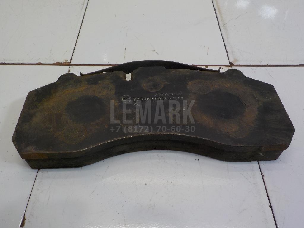 Колодки тормозные передние к-кт для  BMW X6 E71 2008-2014