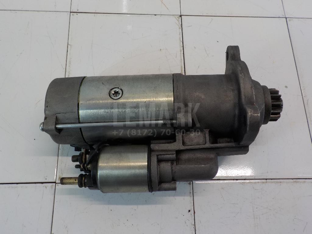 Стартер 121760 DT Spare Parts