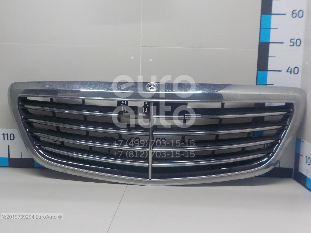 Решетка радиатора для Mercedes Benz W222 2013-2020 новые и б/у купить в  Воронеже