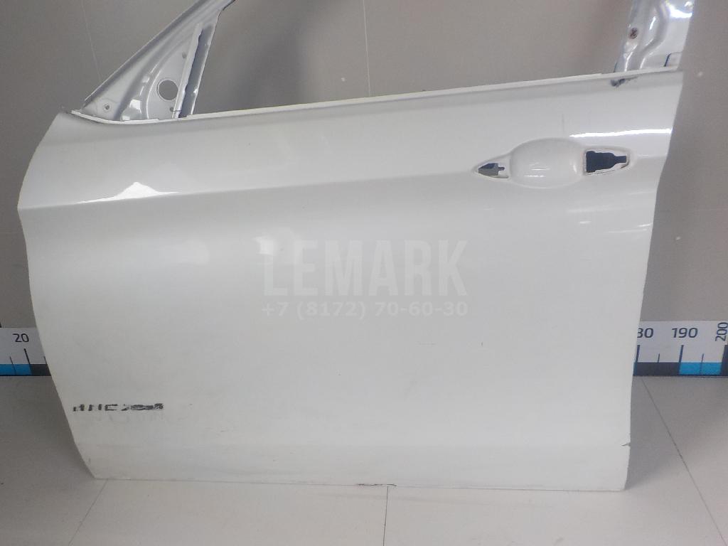 Дверь передняя левая для  BMW X1 F48 2014-2022