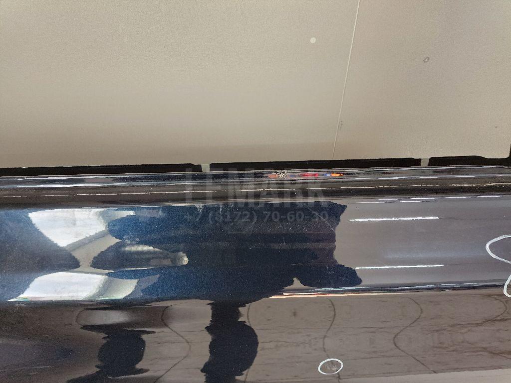 Дверь задняя правая для  Citroen C3 2017