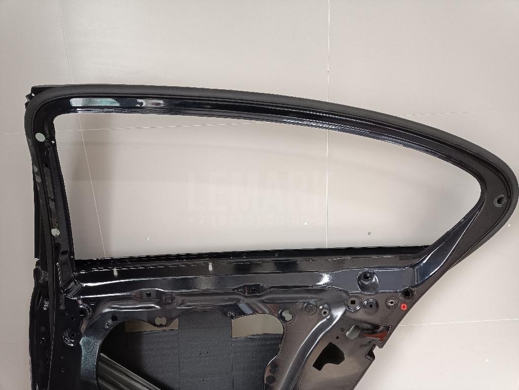 Дверь задняя правая для  Citroen C3 2017