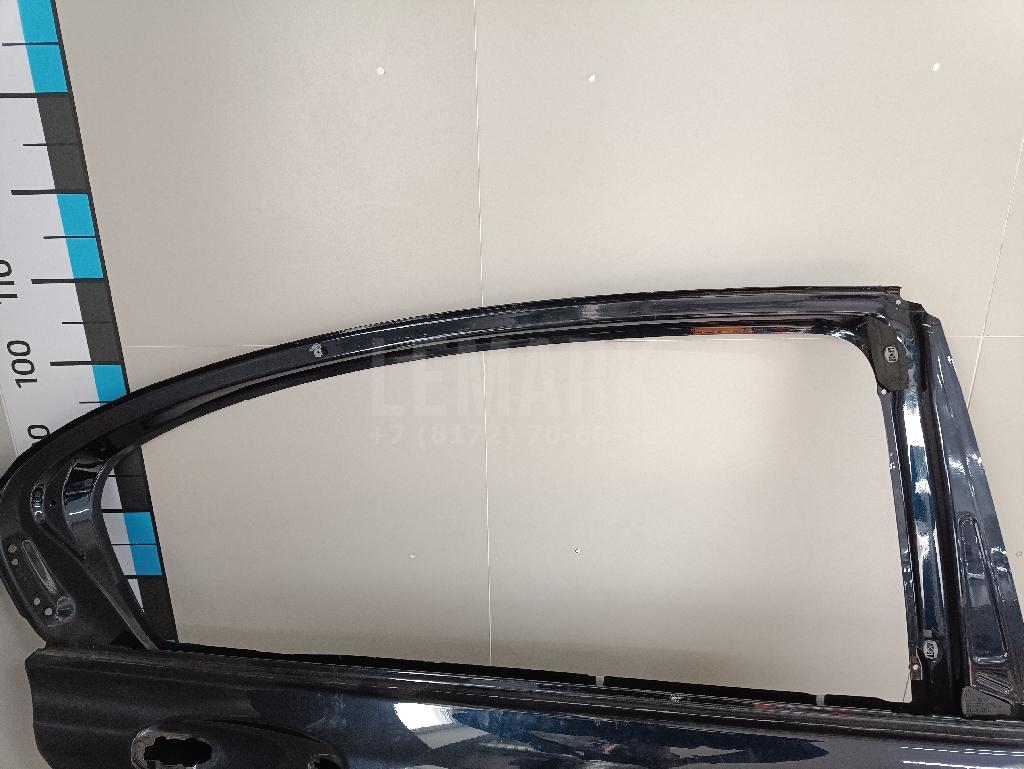 Дверь задняя правая для  Citroen C3 2017