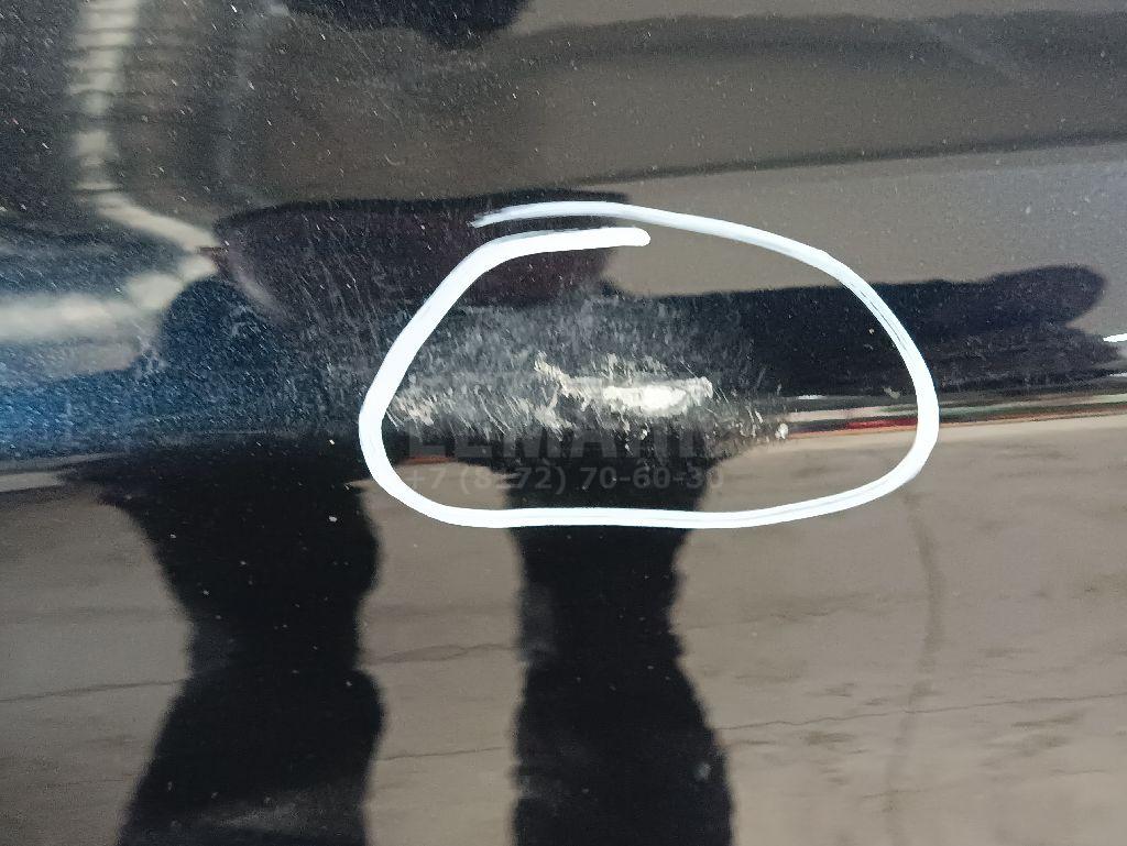 Дверь задняя правая для  Citroen C3 2017