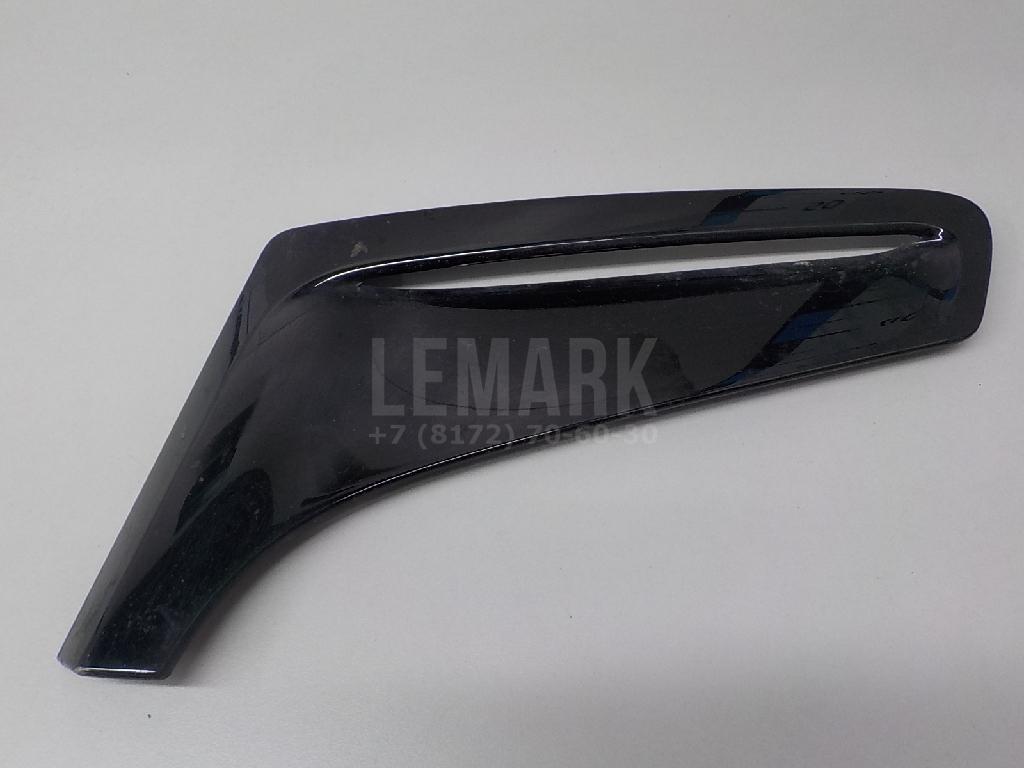 Накладка переднего крыла левого для  BMW X1 E84 2009-2015