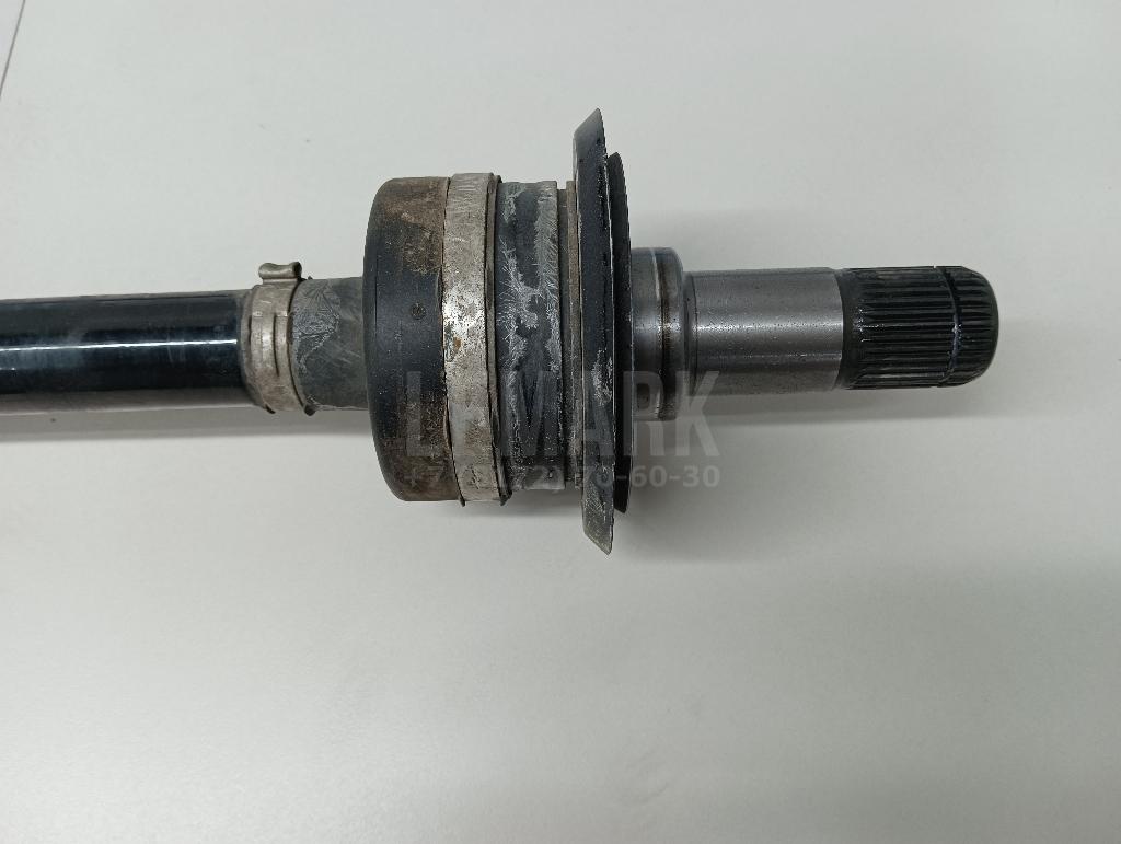 Полуось задняя левая для  DAF 3300 1981-1991