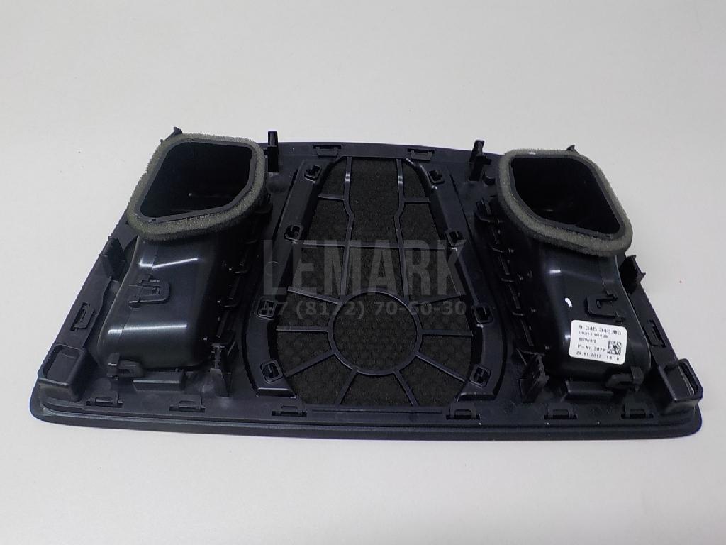 Решетка динамика для  Cadillac BLS 2006-2010