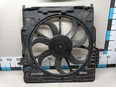 Вентилятор радиатора