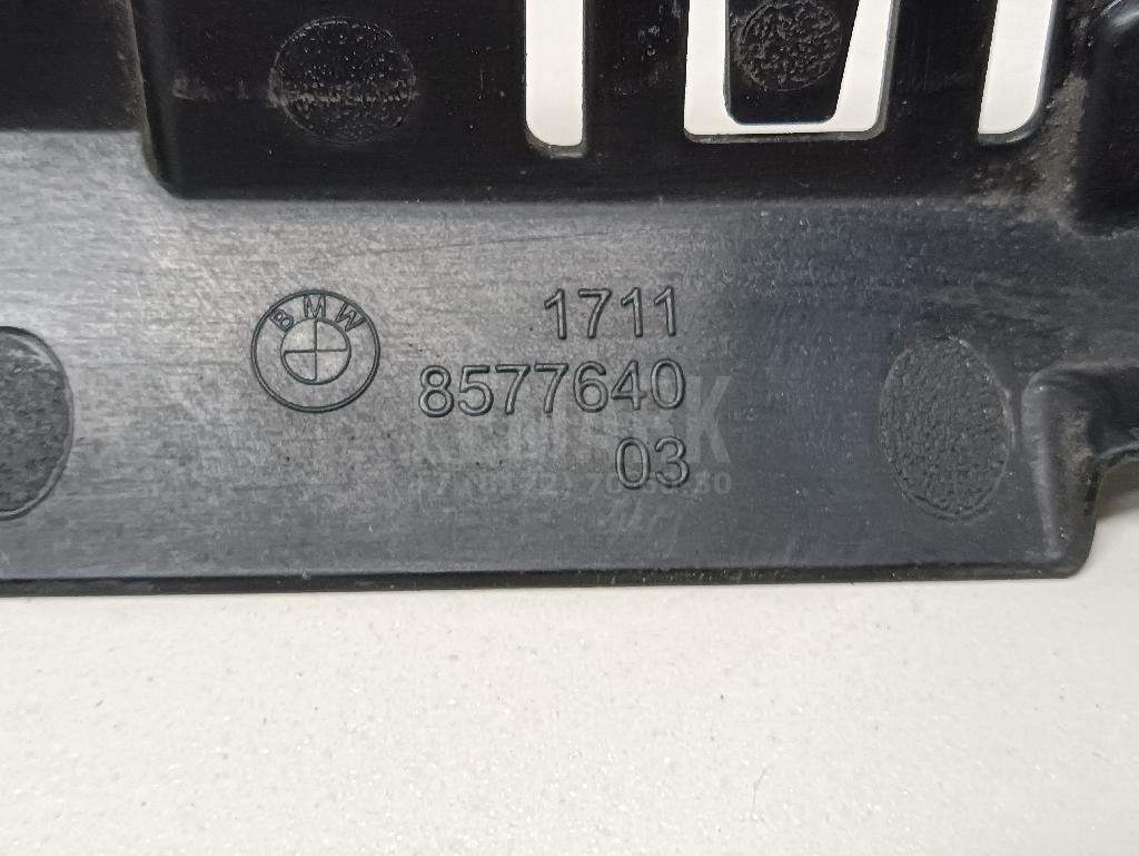Воздуховод радиатора левый для  BMW 6-serie E63 2004-2009